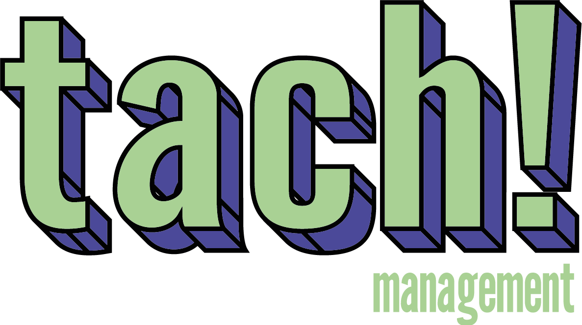 tach! logo